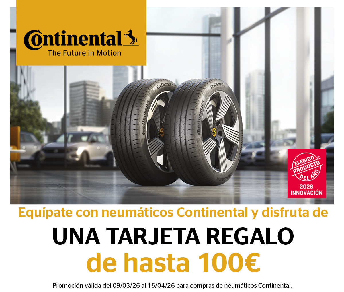 Promoción Continental