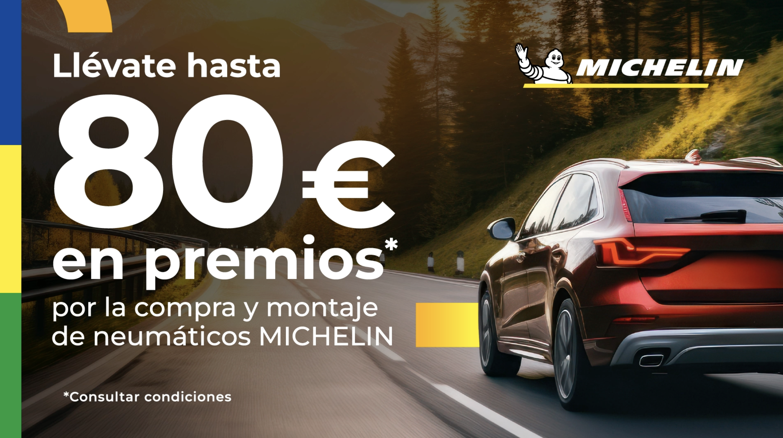 Promoción MICHELIN Noviembre 2024