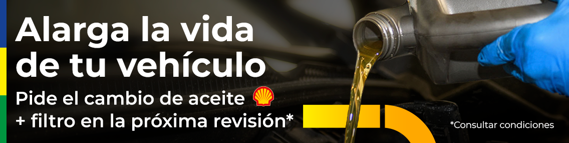 Shell aceite noviembre 2024